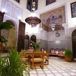 Riad Palacete Fes