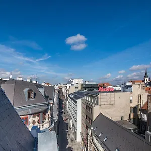 Hotel Apartmanovy Dum U Tomana Brno