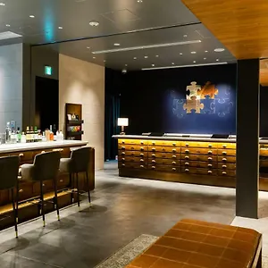 The Royal Park Canvas - Ginza 8 4* Токио