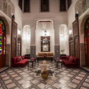 Bed & Breakfast Noujoum Medina Fes