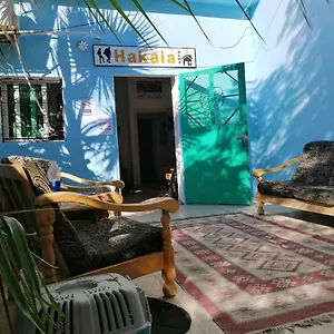 Albergue Hakaia, Aqaba