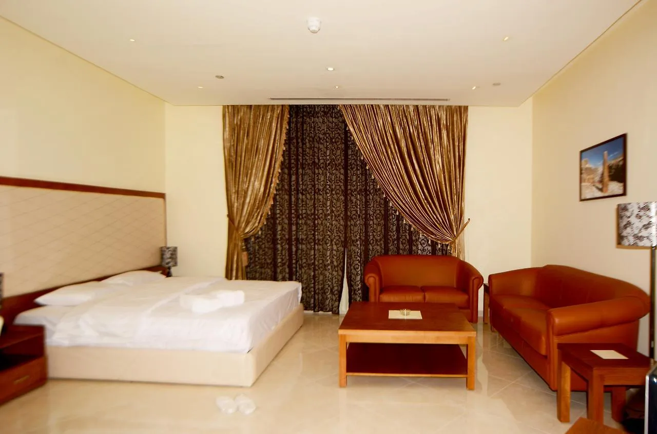 Public Security Hotel & Chalets Aqaba