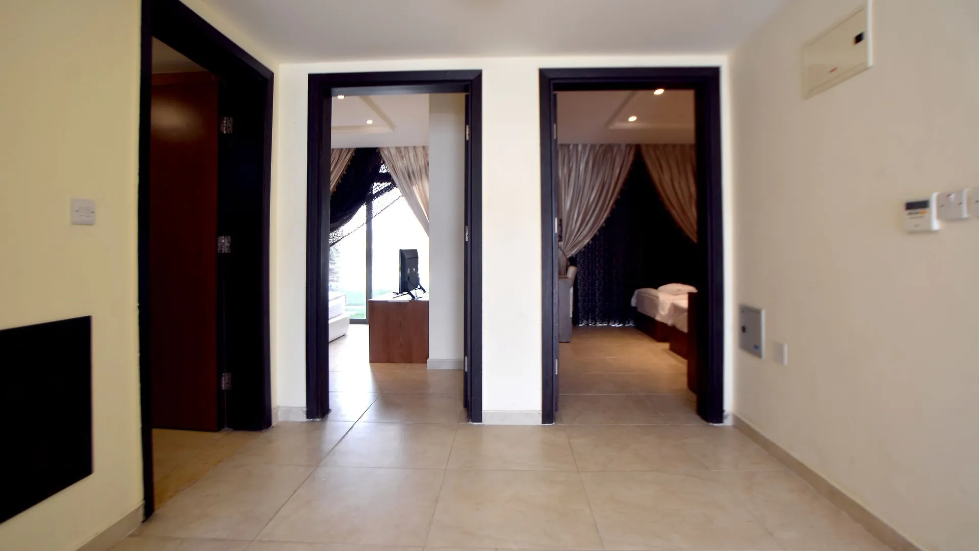 Public Security Hotel & Chalets Aqaba 3*,