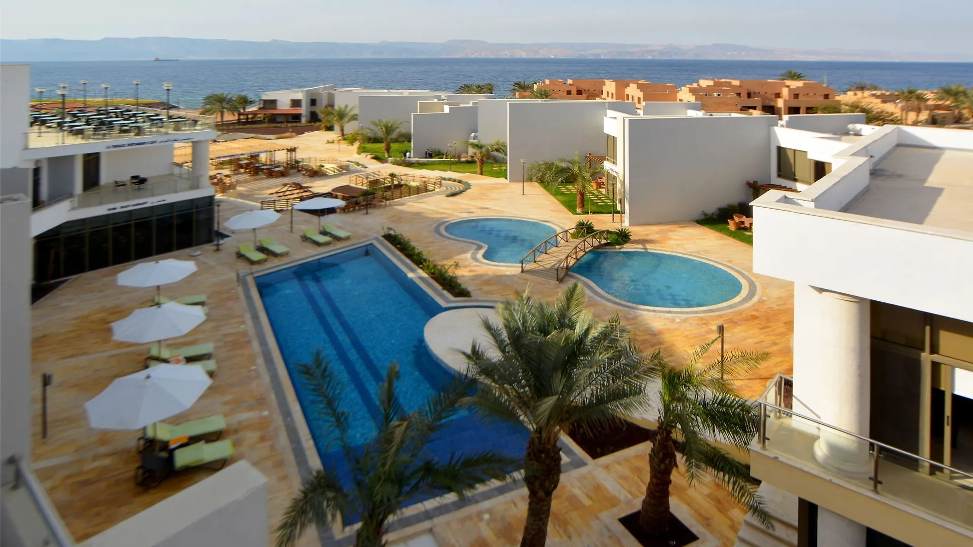 Public Security Hotel & Chalets Aqaba