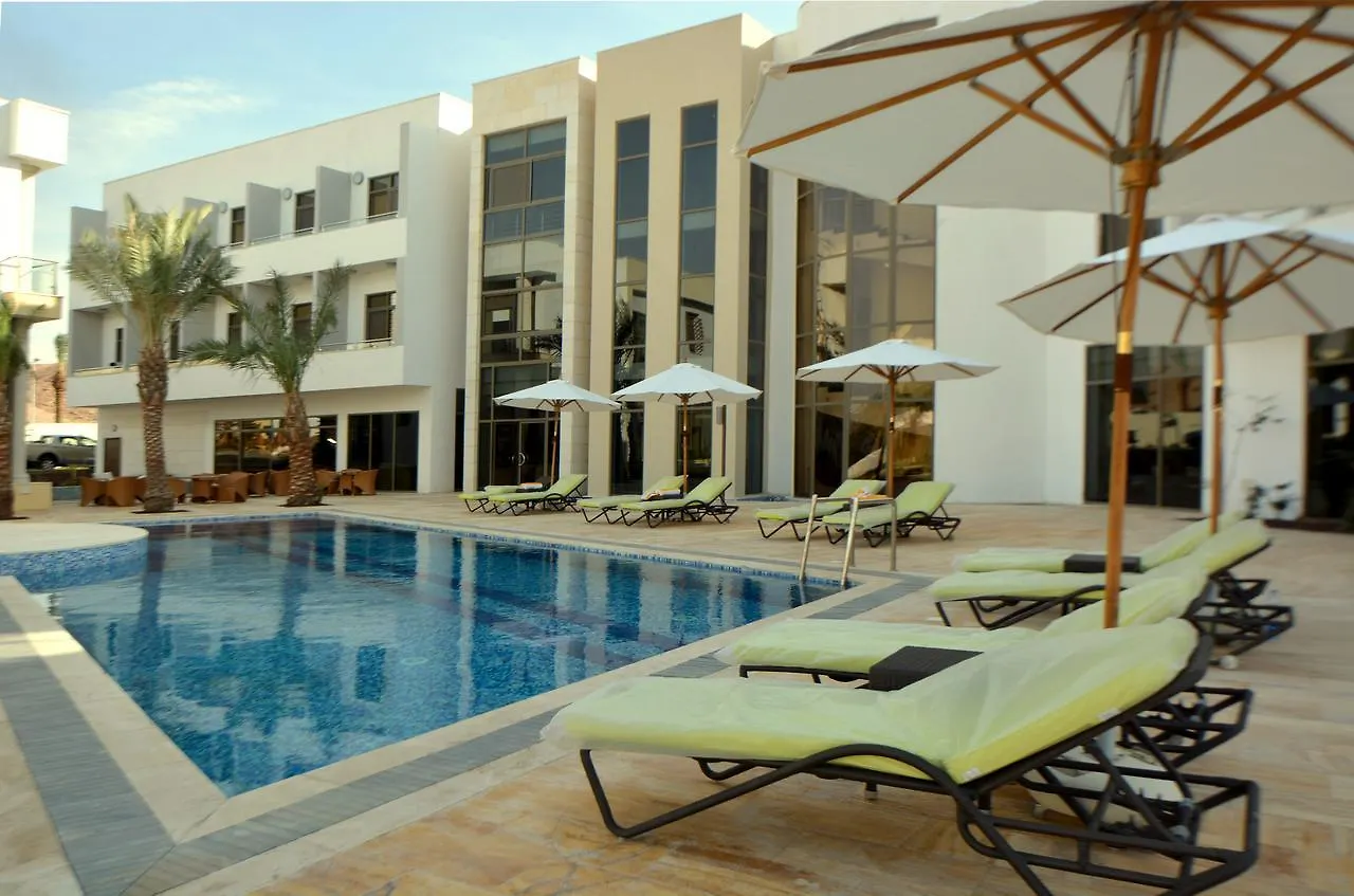 *** Resort Public Security Hotel & Chalets Aqaba Jordan