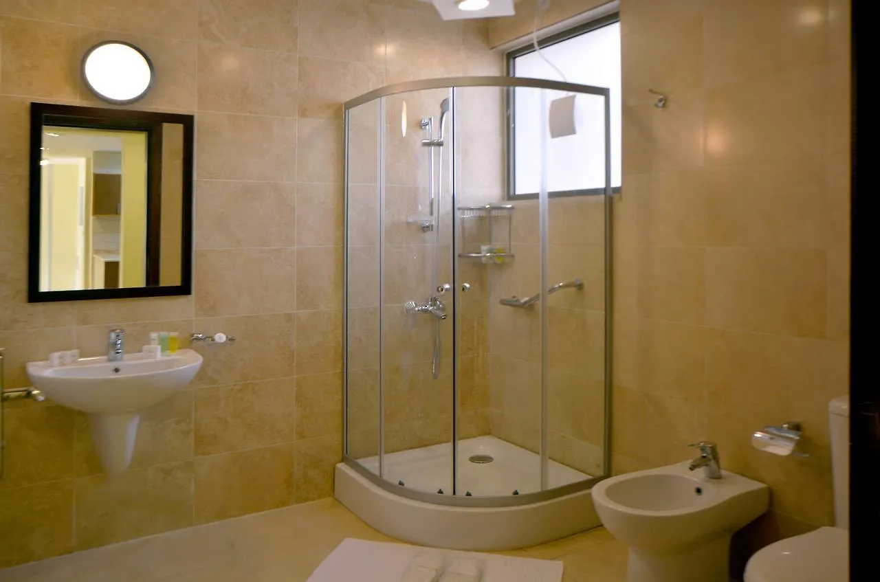 Public Security Hotel & Chalets Aqaba Jordan