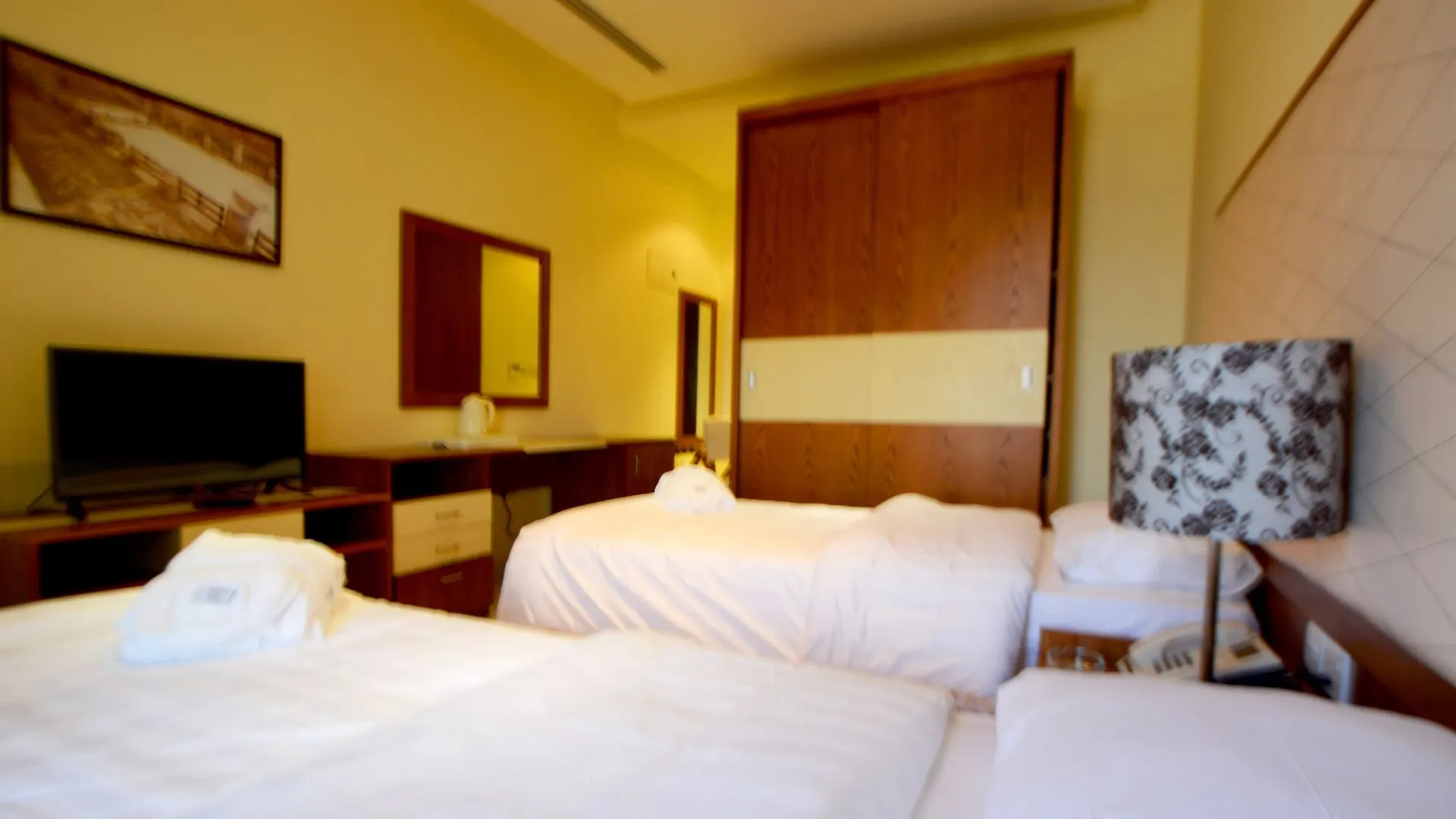Public Security Hotel & Chalets Aqaba 3*,  Jordan