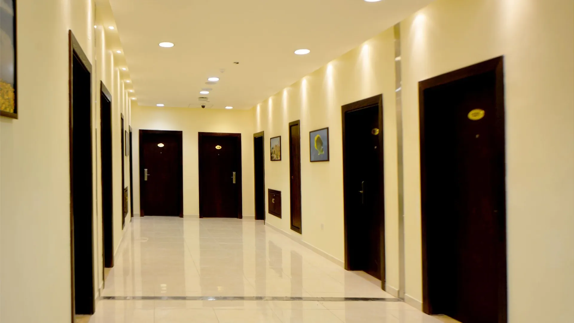 Public Security Hotel & Chalets Aqaba